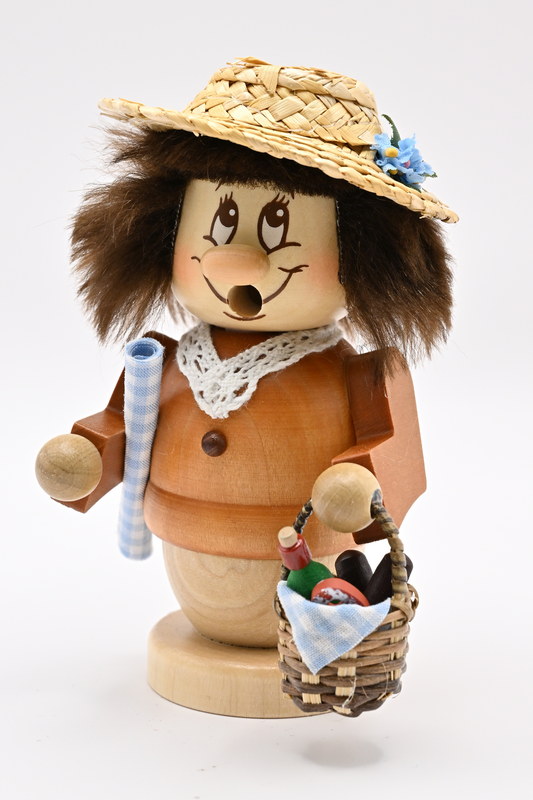 RM Mini Gnome Summer Retreat Summer Retreat, 13 cm