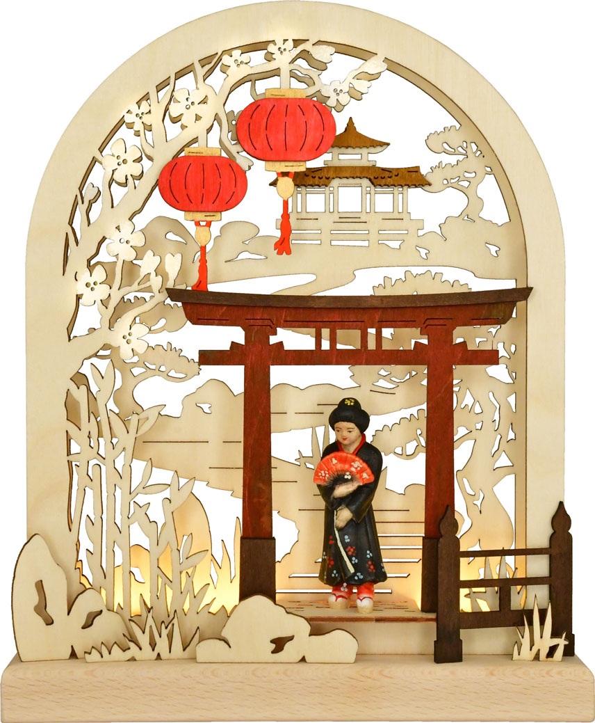 Romantikleuchte Japan Romantikleuchte Japan