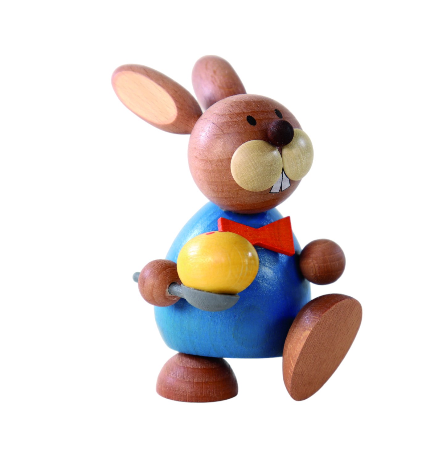 Osterhase Eierläufer 9cm