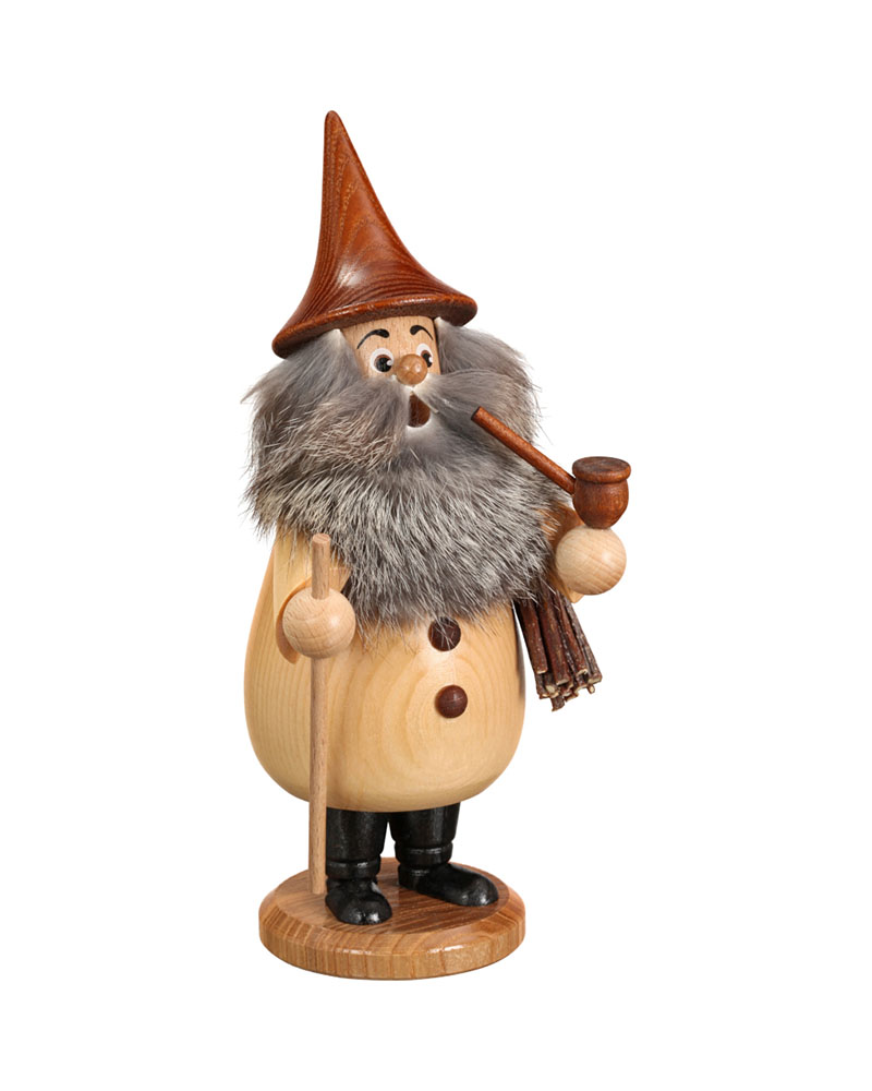 Wortelkabouter natuur 19 cm