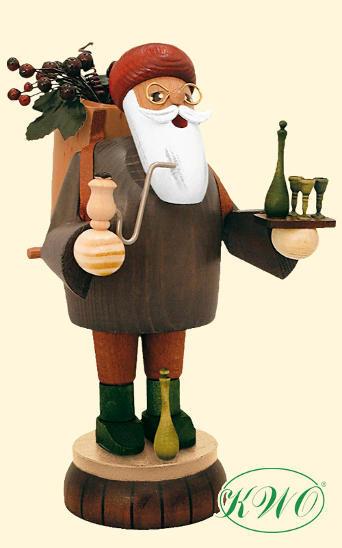 Weinhändler, Räuchermann