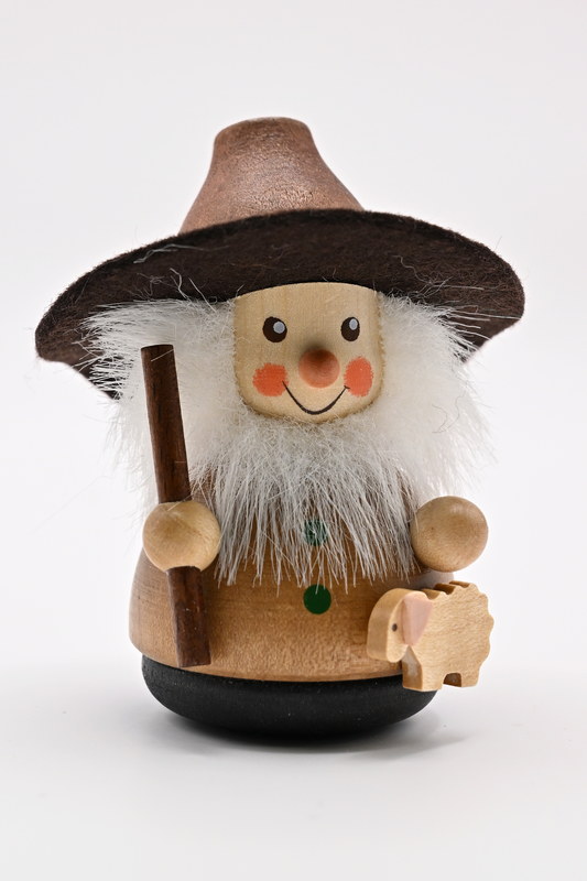 WM Schäfer natur, H 8 cm WM Schäfer natur, H 8 cm