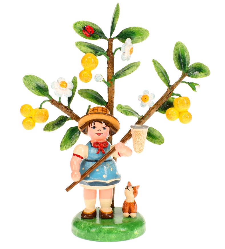 Hubrig Jahresfigur 2026 - Mirabelle