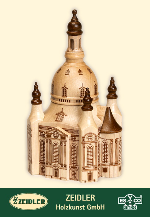 Frauenkirche, natur