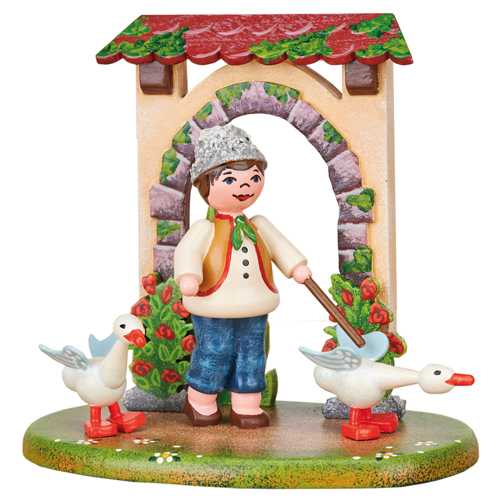 Landidyll – Goose Herder New for 2022