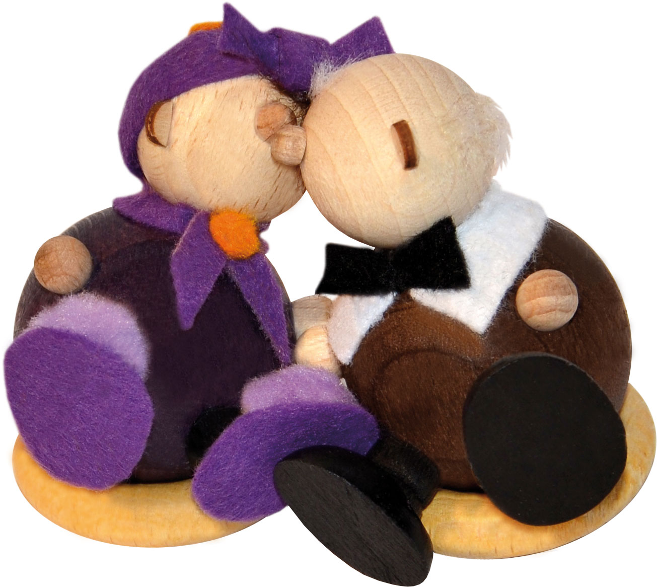 Kuschel-Fan, Oma Kuschel-Fan, Oma