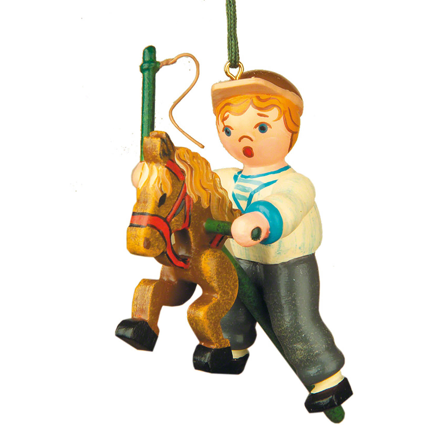 Baumbehang, Mein Steckenpferd