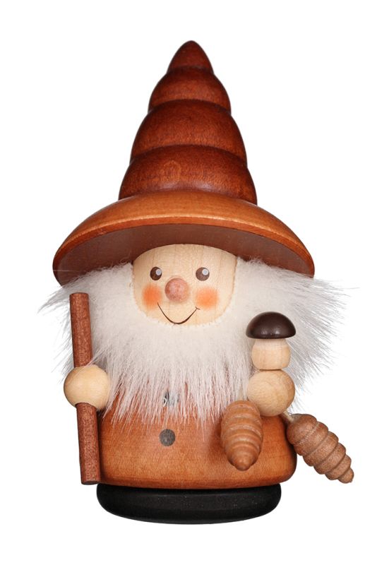 WM Waldmännchen natur, H 10 cm