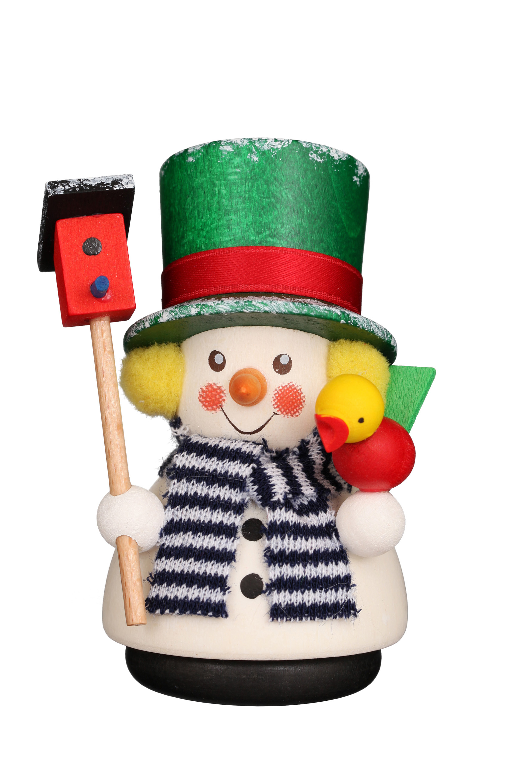 WM Snowman