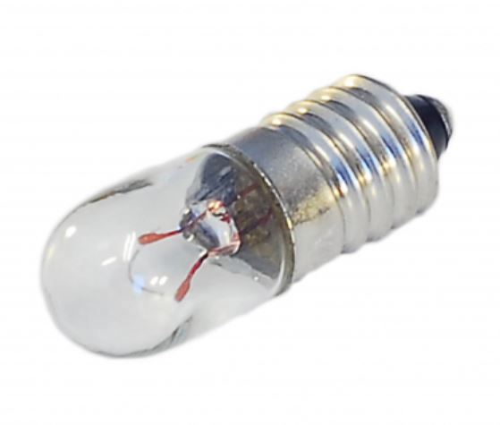 Radioröhrenlampe SKL 10*28mm E10 6,3V, 03A