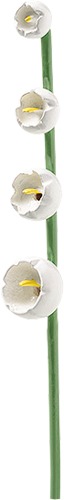 Maiglöckchen für Blumenkind 5248/5
