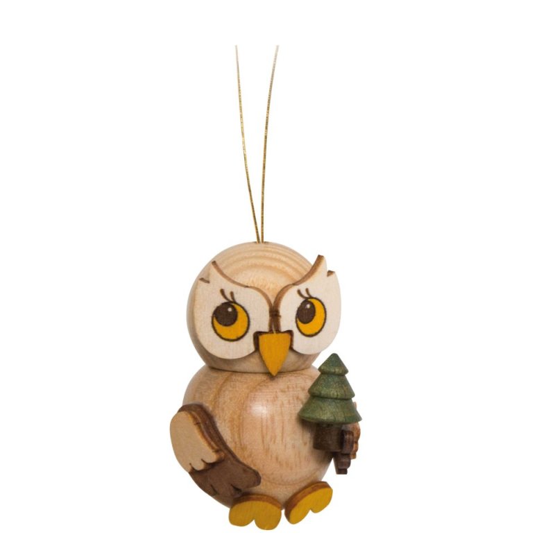 BBH Owl child with tree