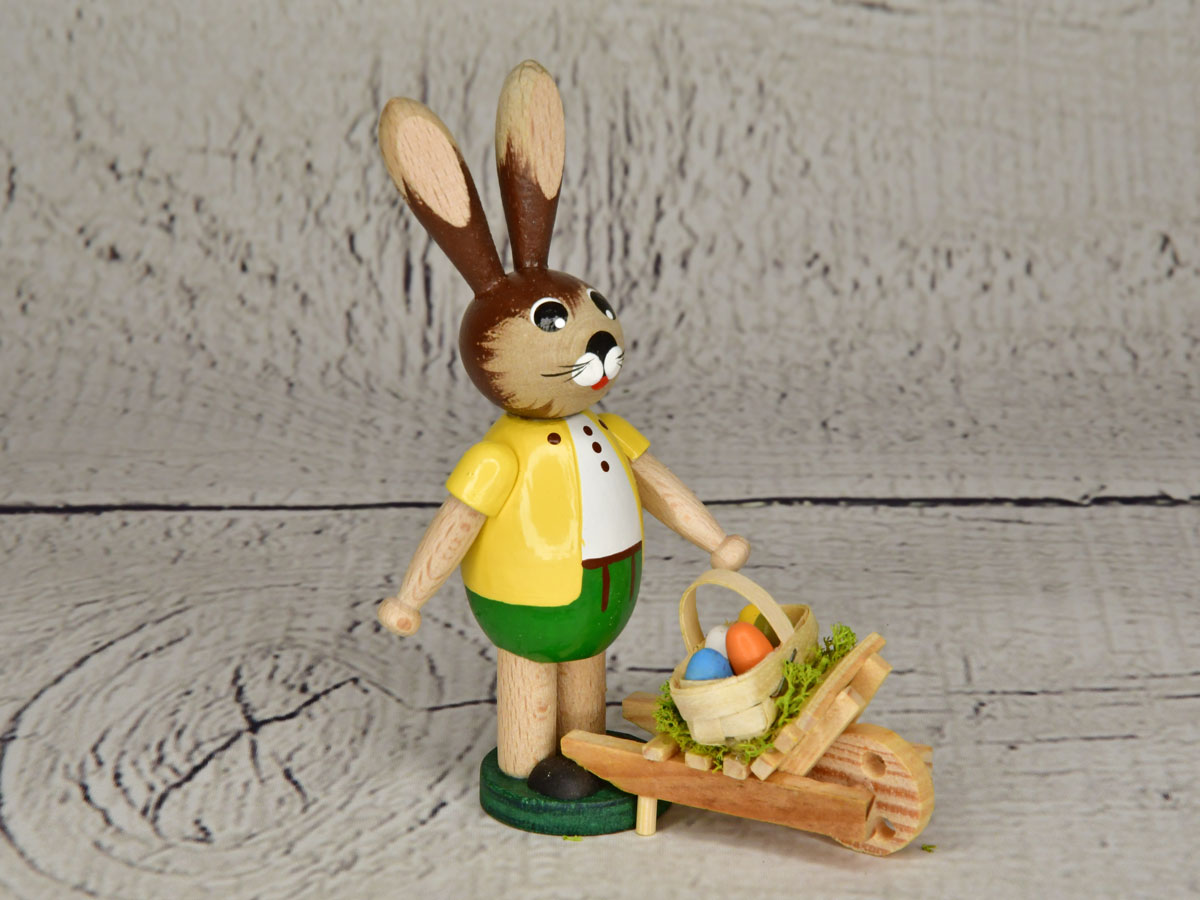 Osterhasenjunge