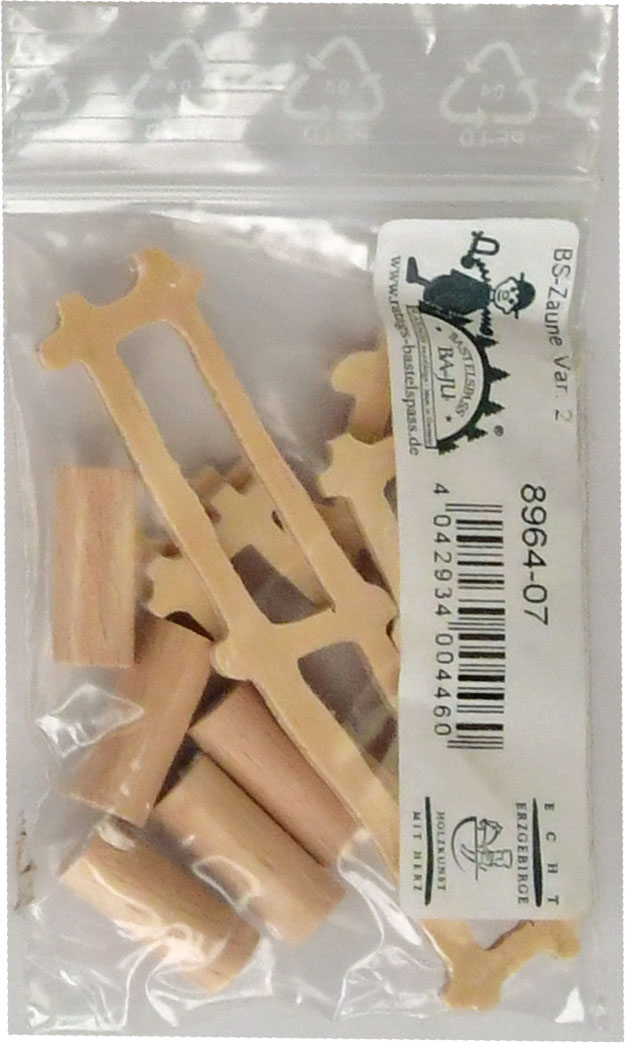 Recinzioni BS Var. 2 - 2,5 cm