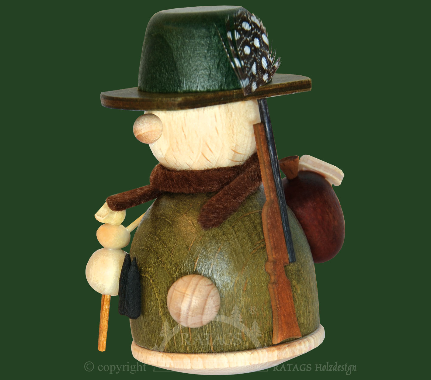 Tanz- und Wackel-Molli, Jäger Tanz- und Wackel-Molli, Jäger