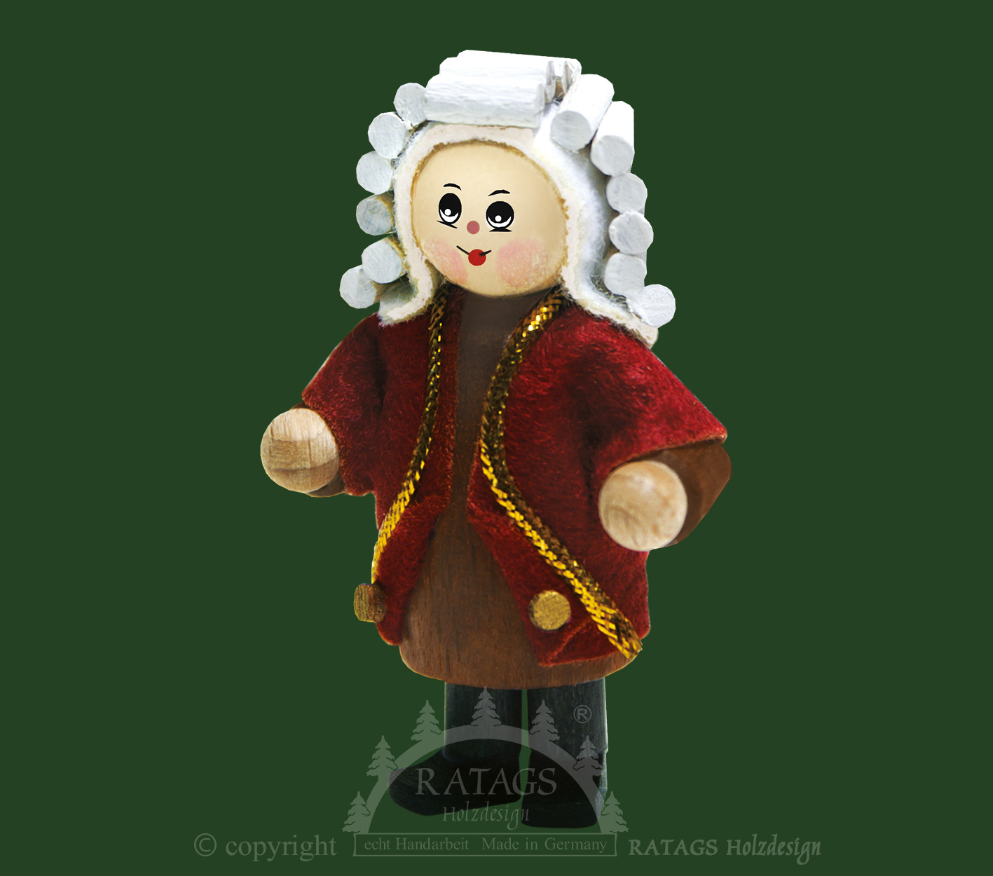 Collector's dolls, August the Strong