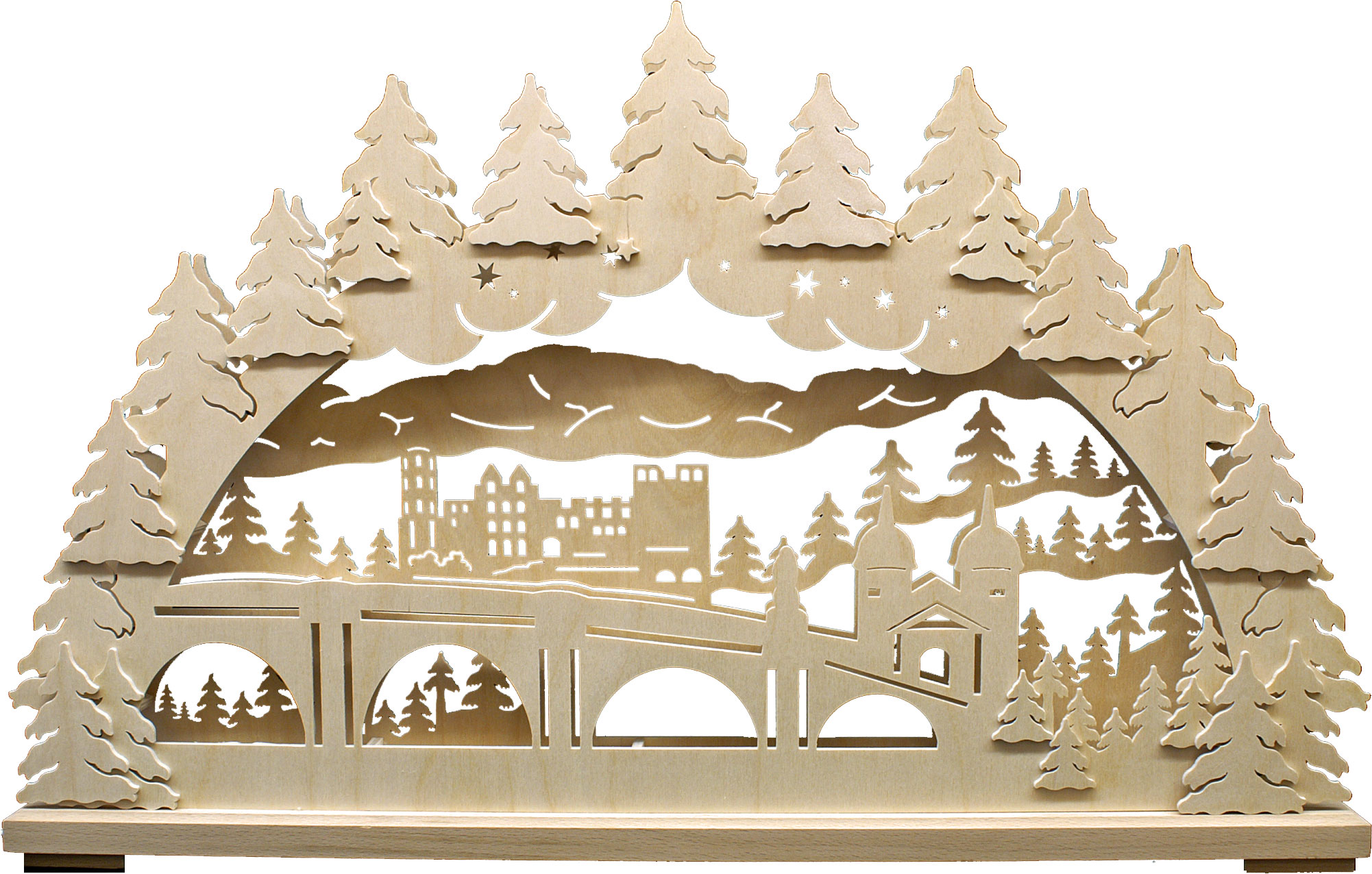 Schwibbogen gr., Heidelberg