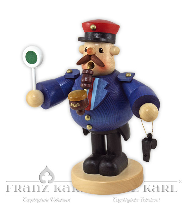 Schaffner Kleiner Pfeifenraucher
