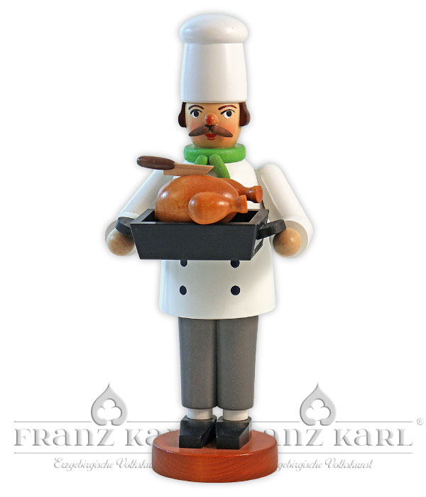 Koch, Kleiner Pfeifenraucher