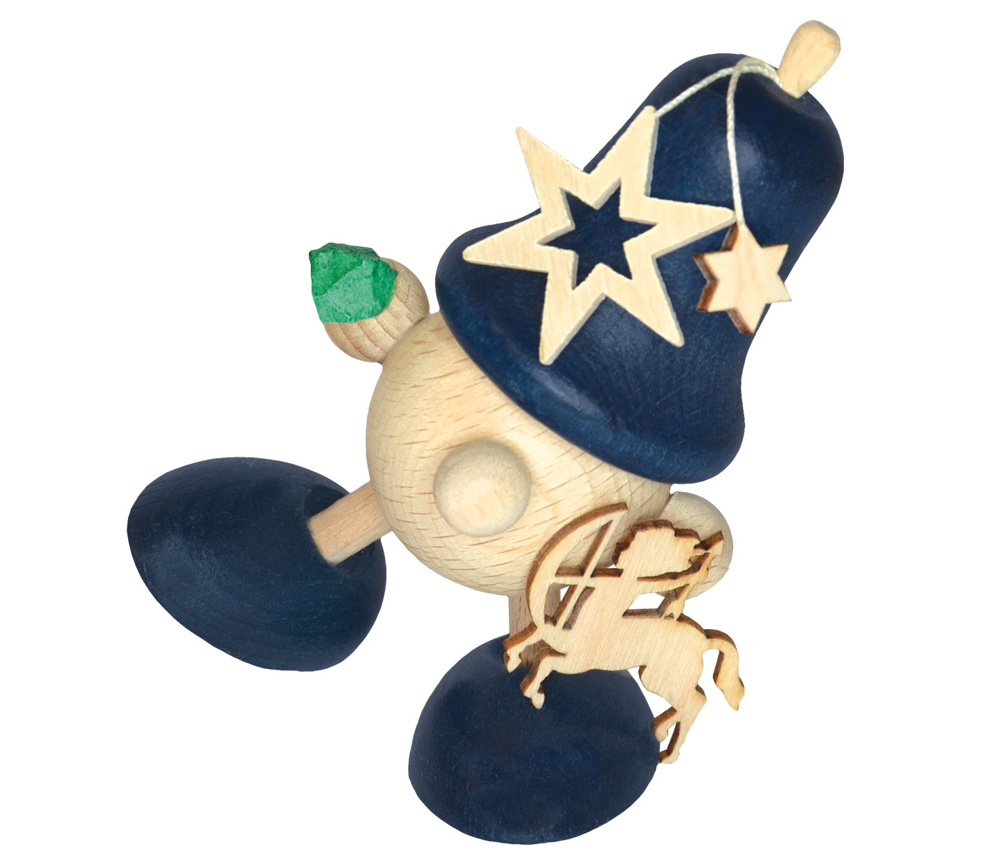 Sternzeichen-RATS - Schütze RATAGS-Maskottchen