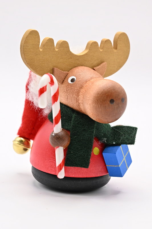 WM Elch, H 7,5 cm WM Elch, H 7,5 cm