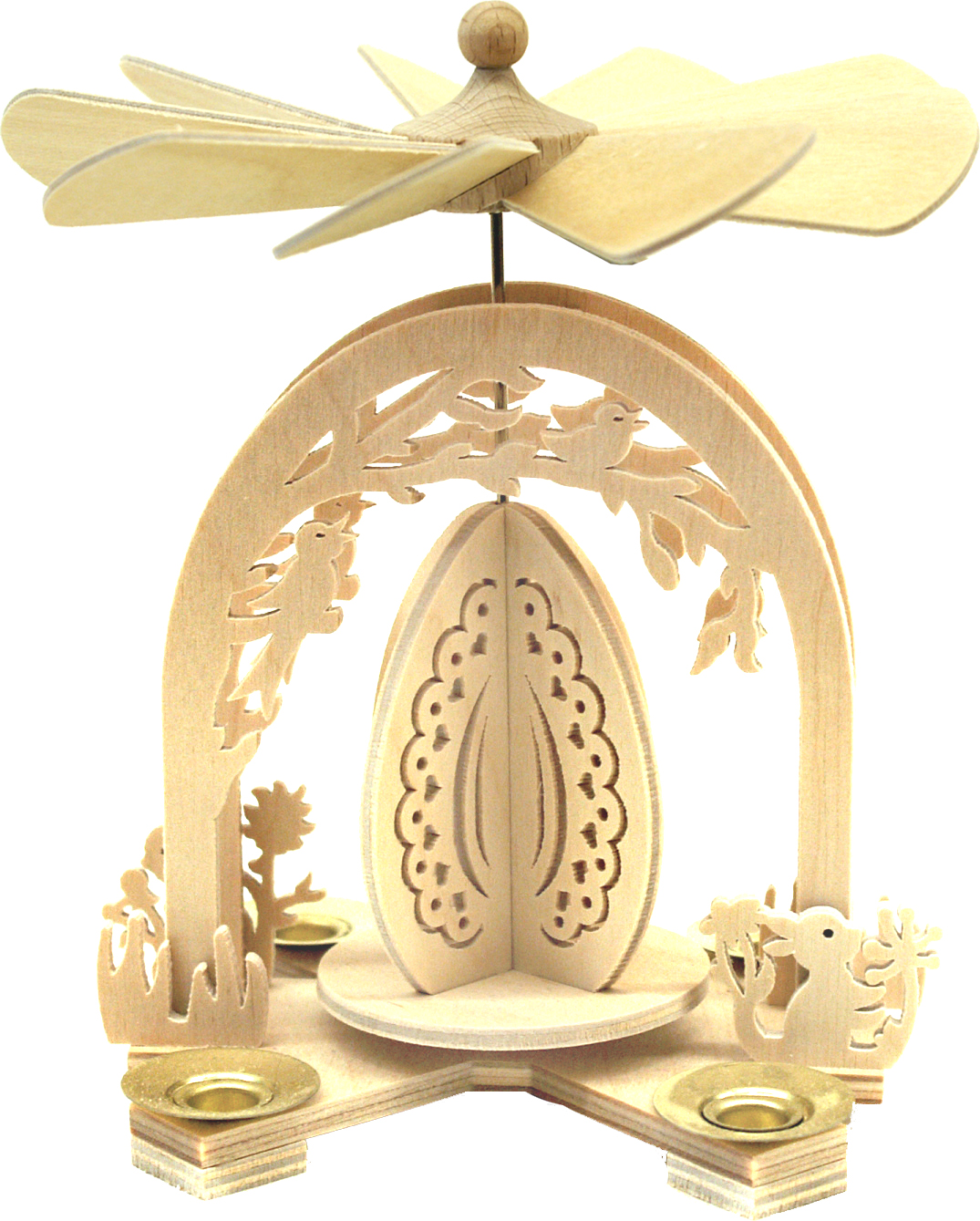 Easter pyramid, Easter egg