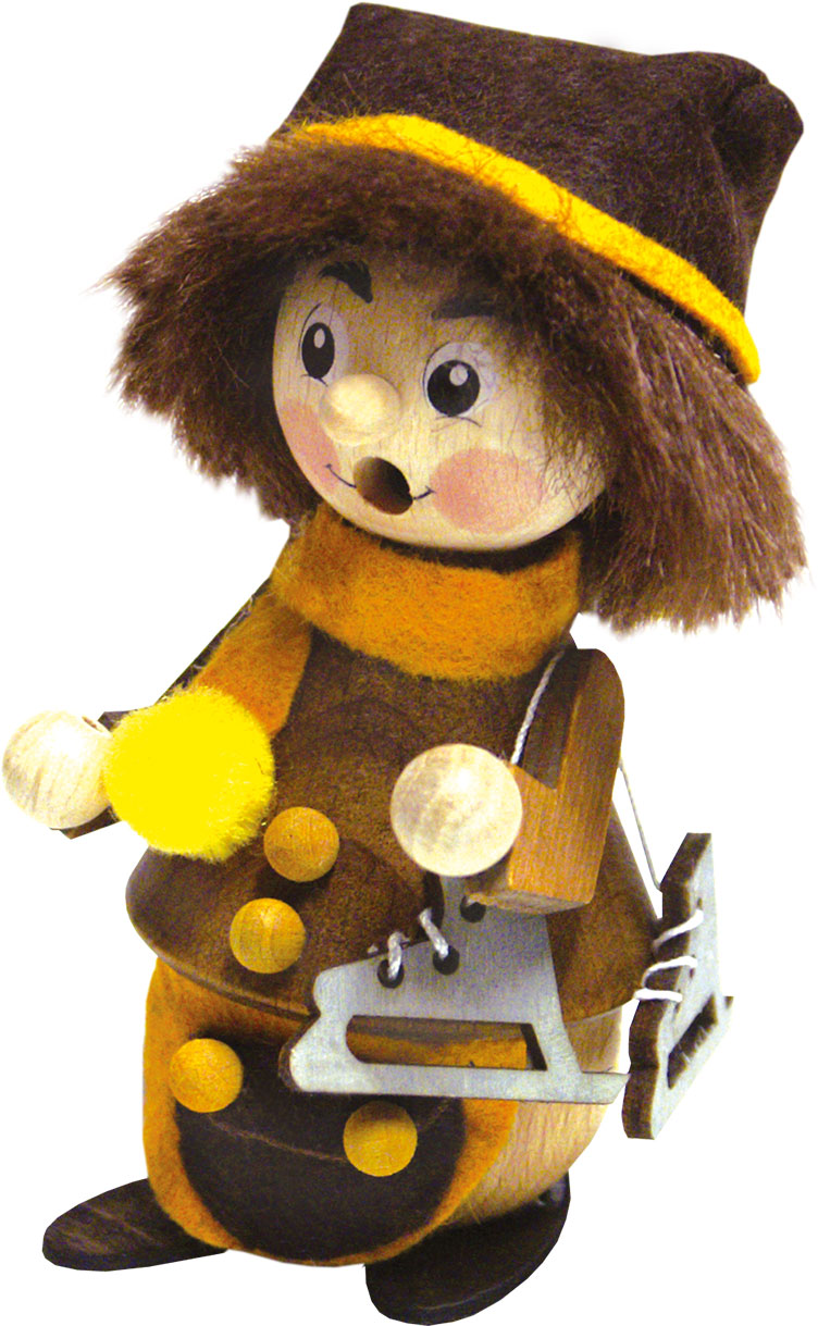 Kurzlatscher, Schlittschuhfahrer Kurzlatscher, Schlittschuhfahrer