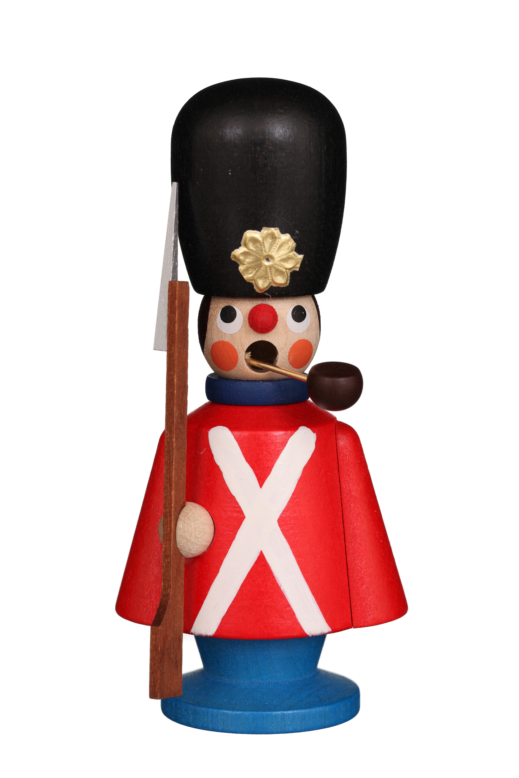 Räuchermann, Wachsoldat