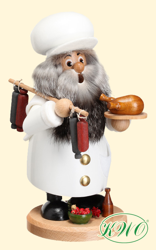 Räuchermann, Fleischer