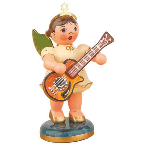 Engel, western-gitar