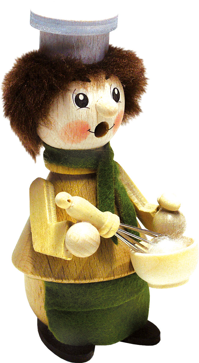 Kurzlatscher, confeiteiro