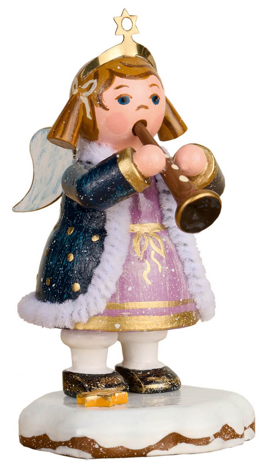 Enfant céleste, clarinette, 6,5 cm