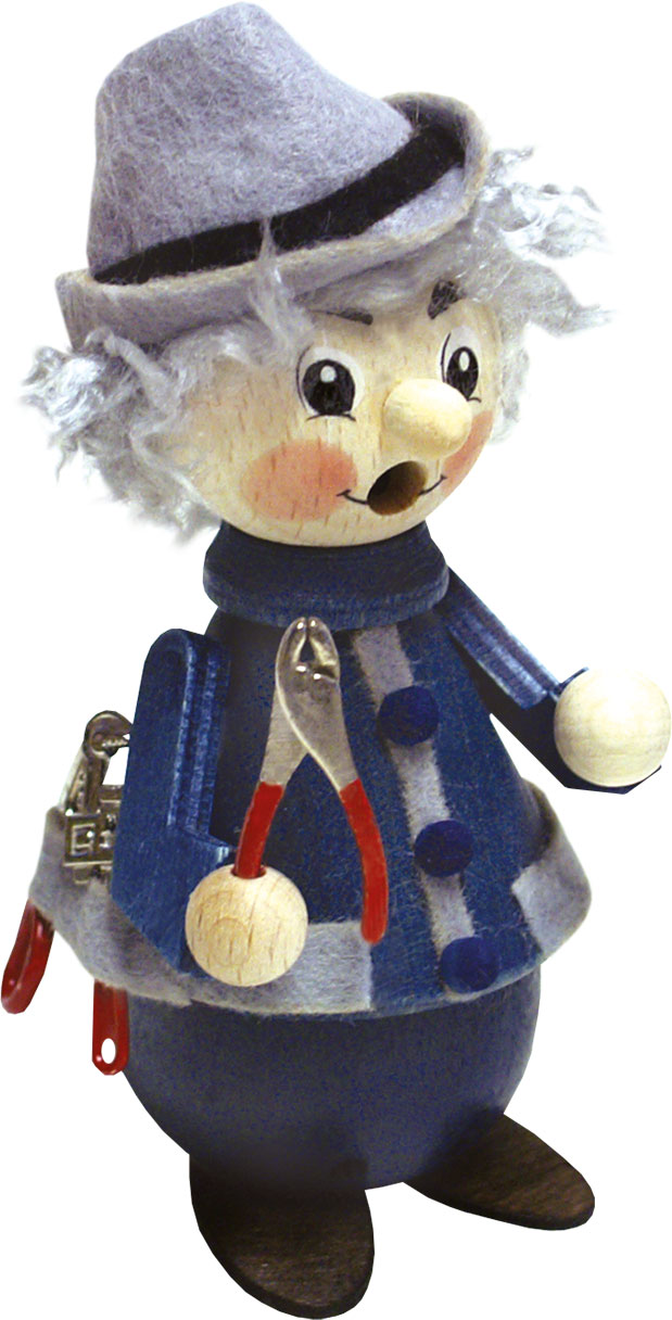 Kurzlatscher, house plumber