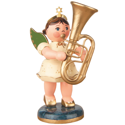 Angels, tuba
