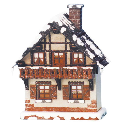 Winterkind, Balkon