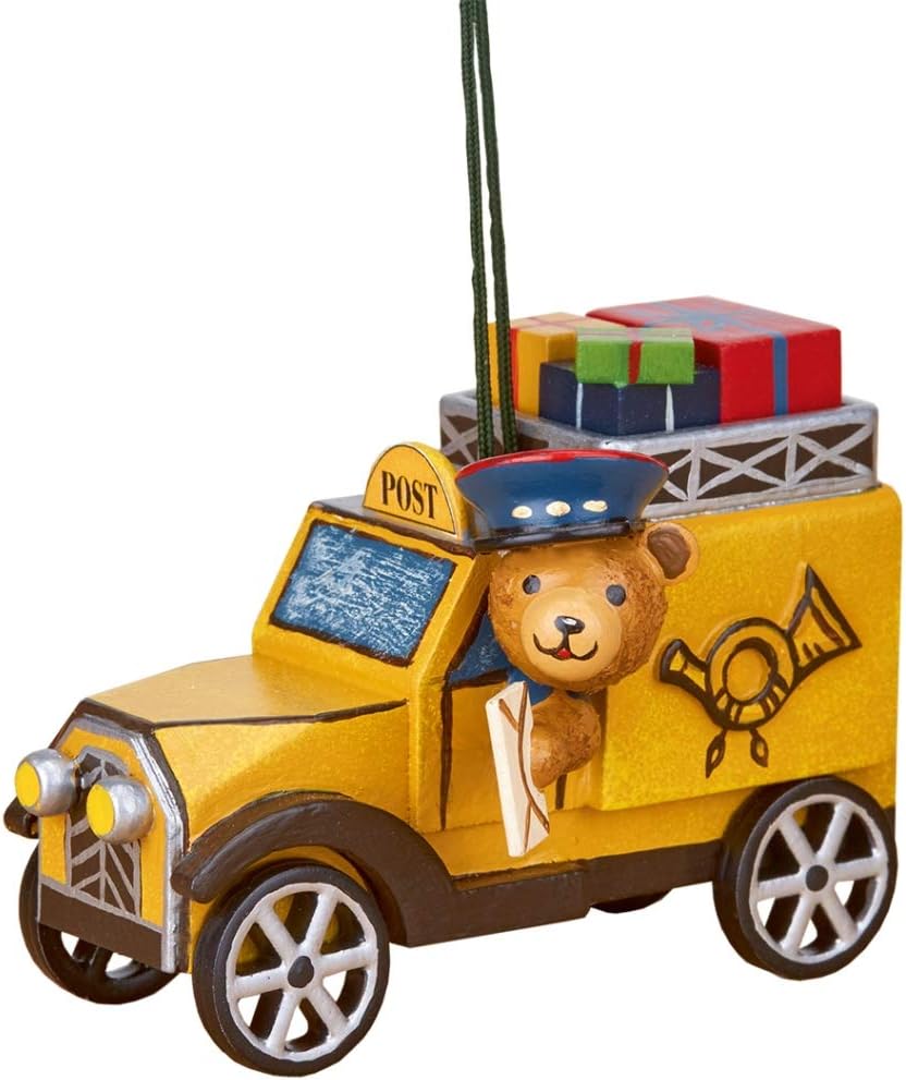 BH postauto mt Teddy