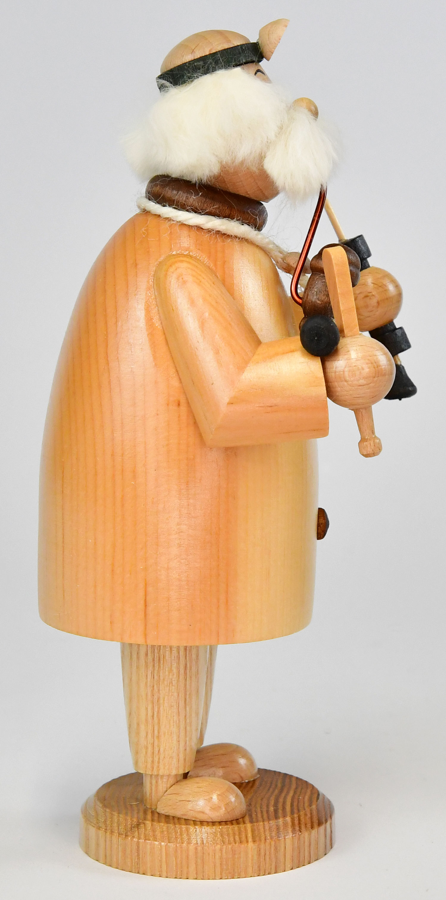 Incense burner, doctor, nature