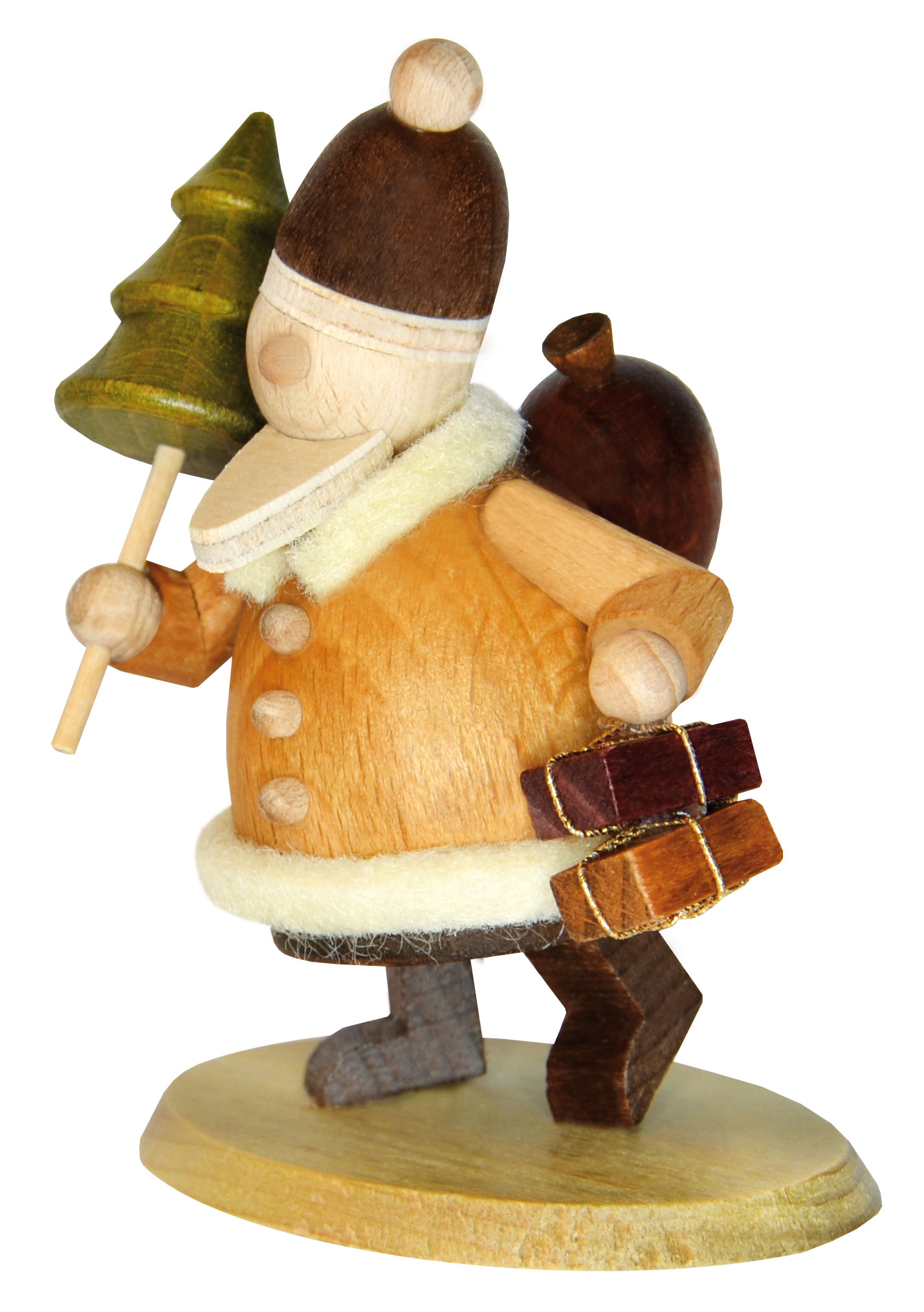 Walki, Weihnachtsmann, natur