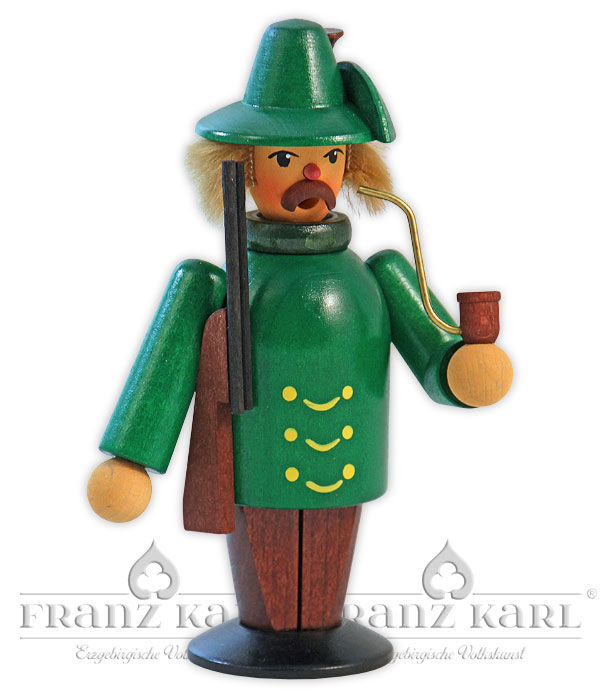 Lovec 14 cm Malý kuřák dýmky