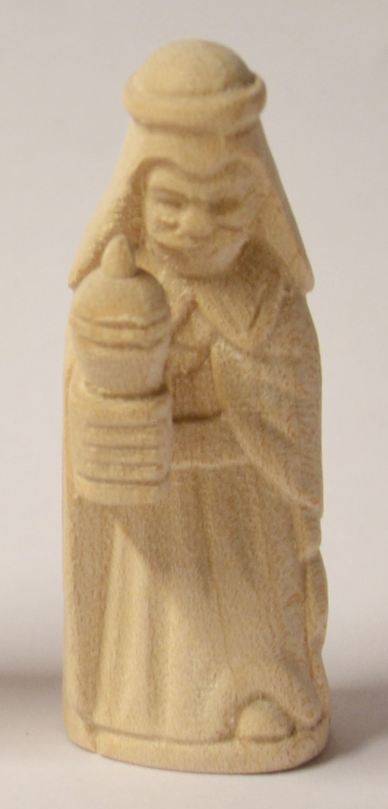 Heilige drei Könige, Balthasar 62 mm