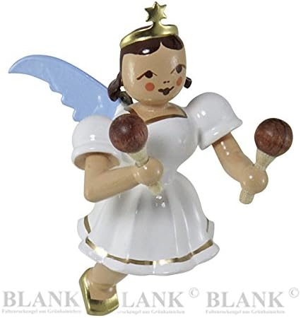 Lebegő angyalok Rumbakugeln Ritkaság, színes