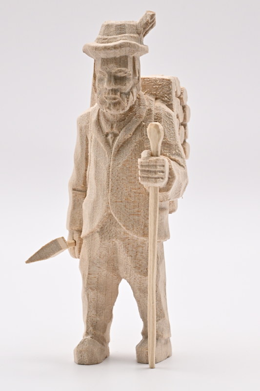 Waldmann, basket, stick, axe 100 mm