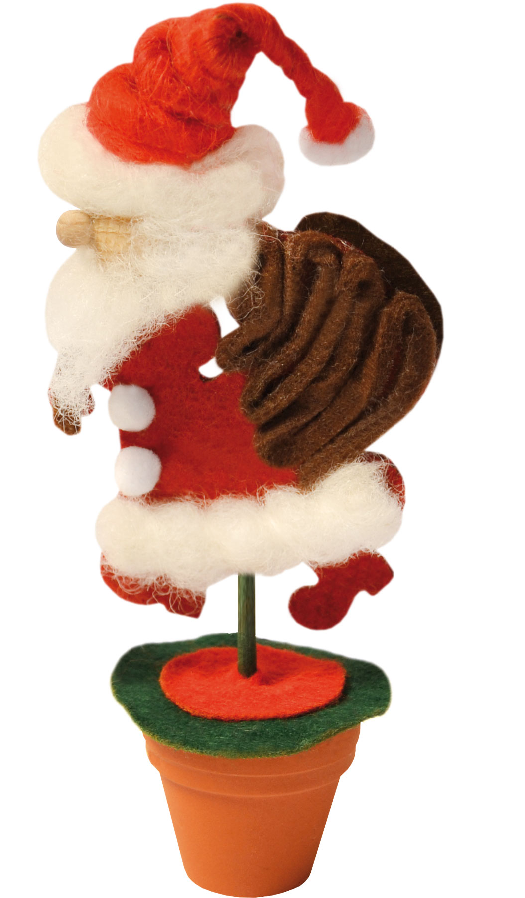 BS Weihnachtsmann, Höhe ca. 14 cm