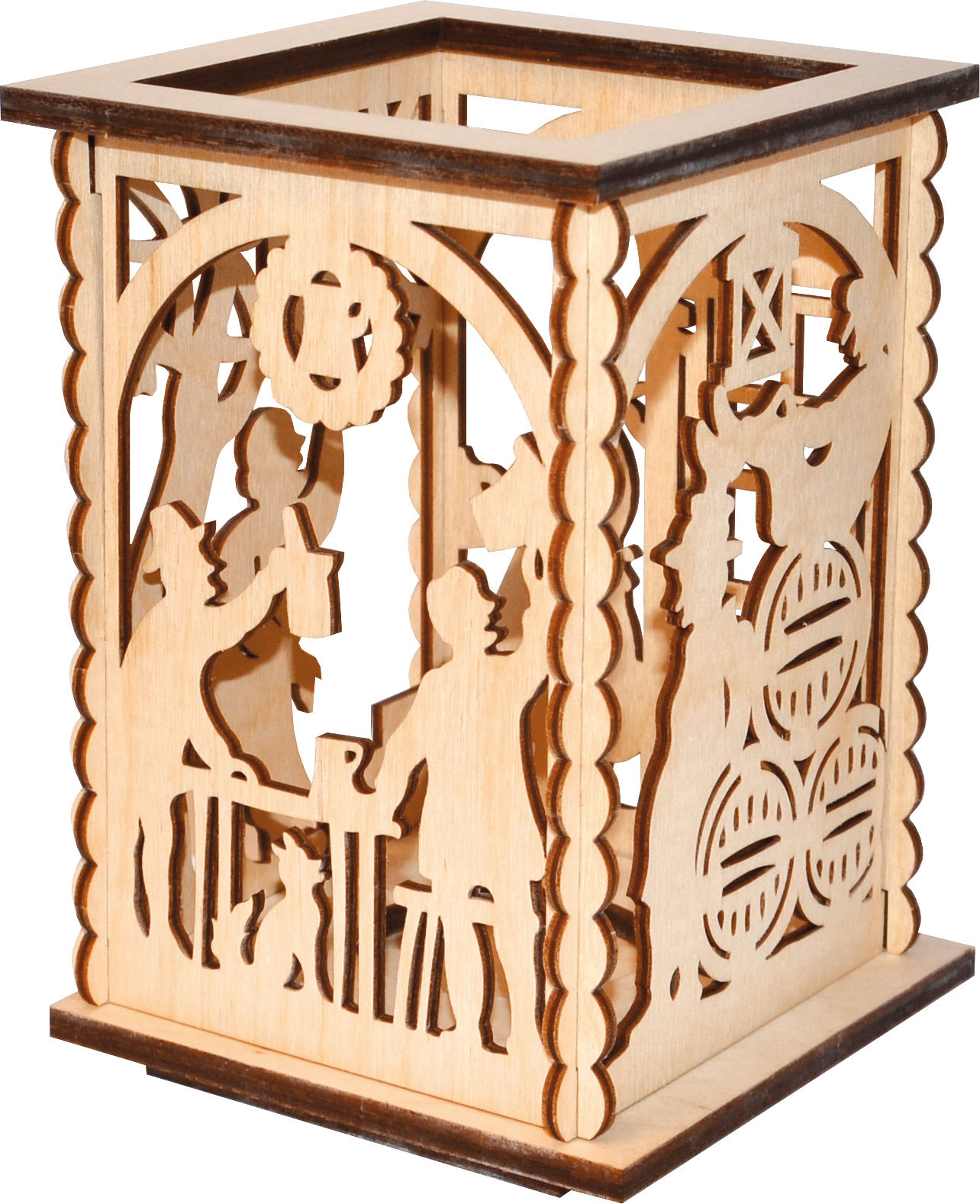 Lantern for crafting, wine cellar