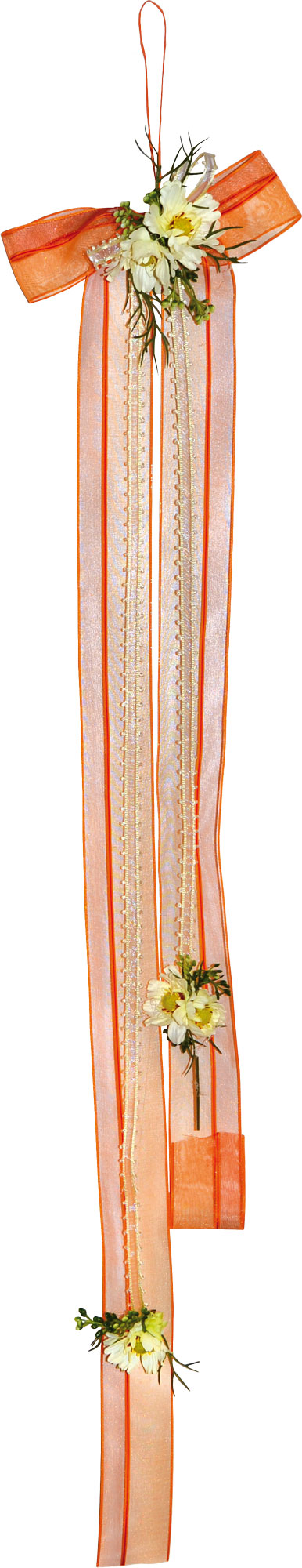 Gardinen und Fensterschmuck zum Basteln Set, Länge ca. 75 cm