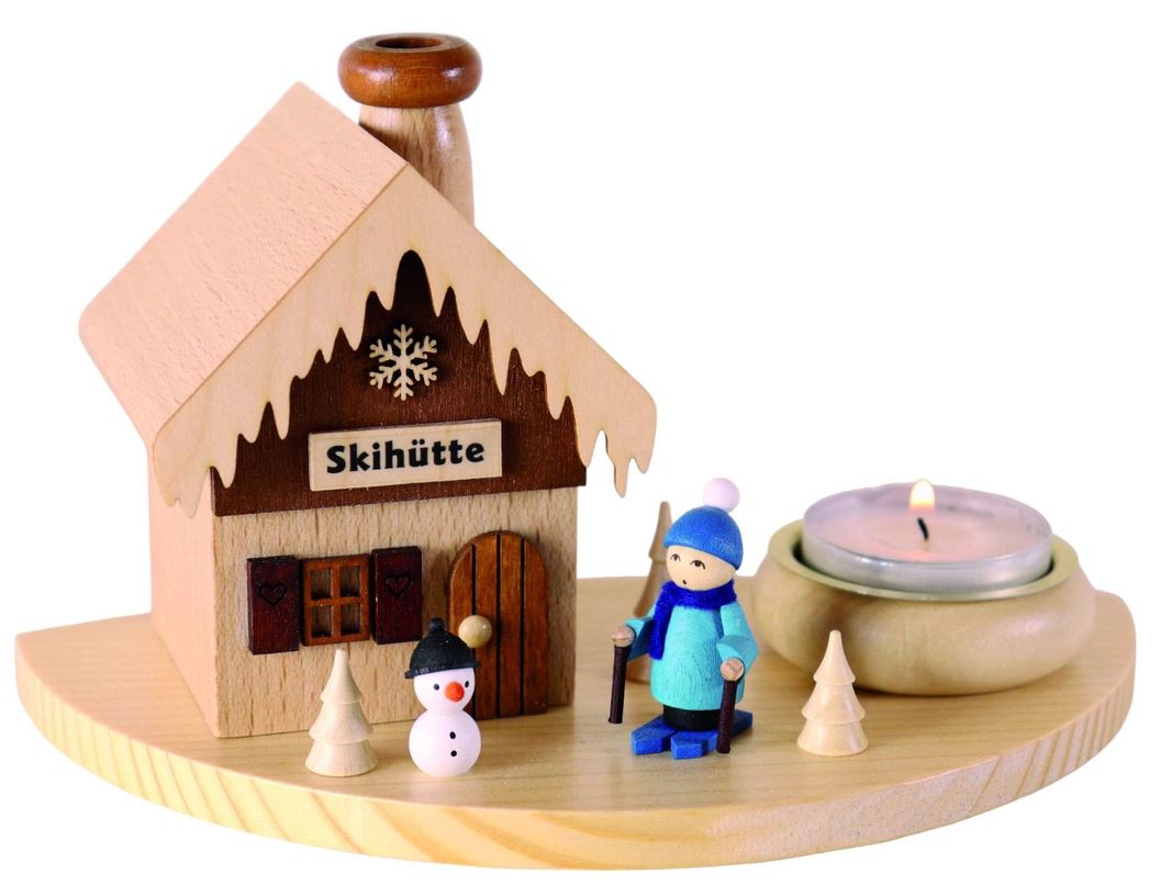 Räucherhaus, Skihütte