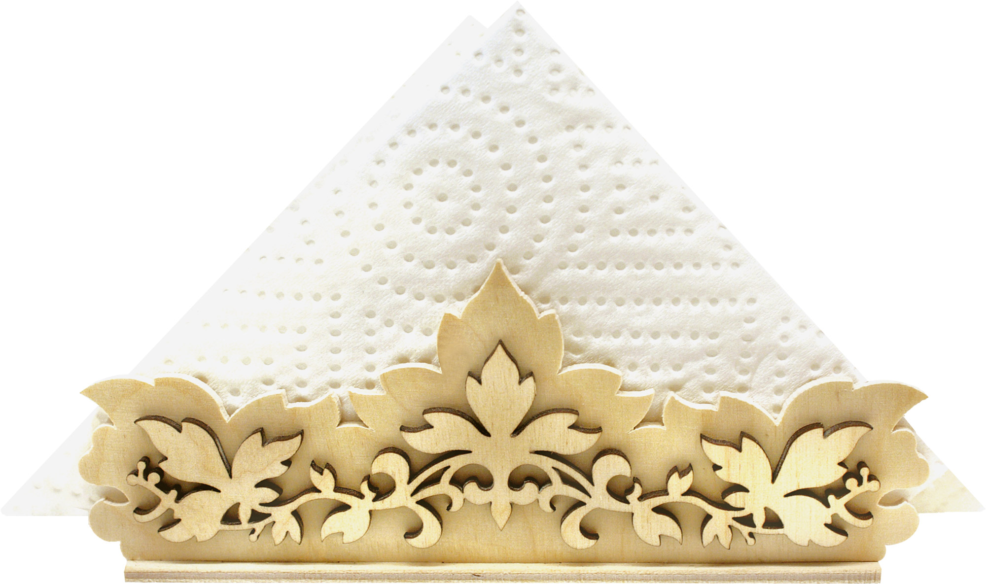 Letter or napkin holders