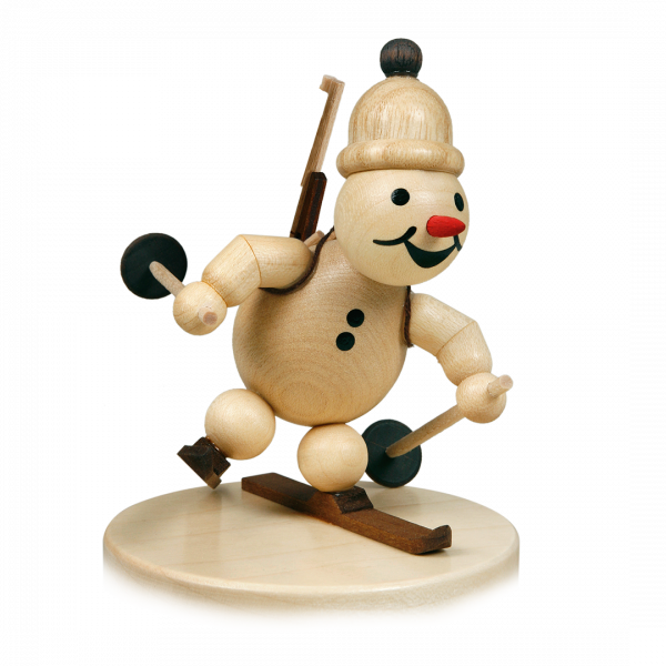 Snowman Junior Biathlon running base 8 cm