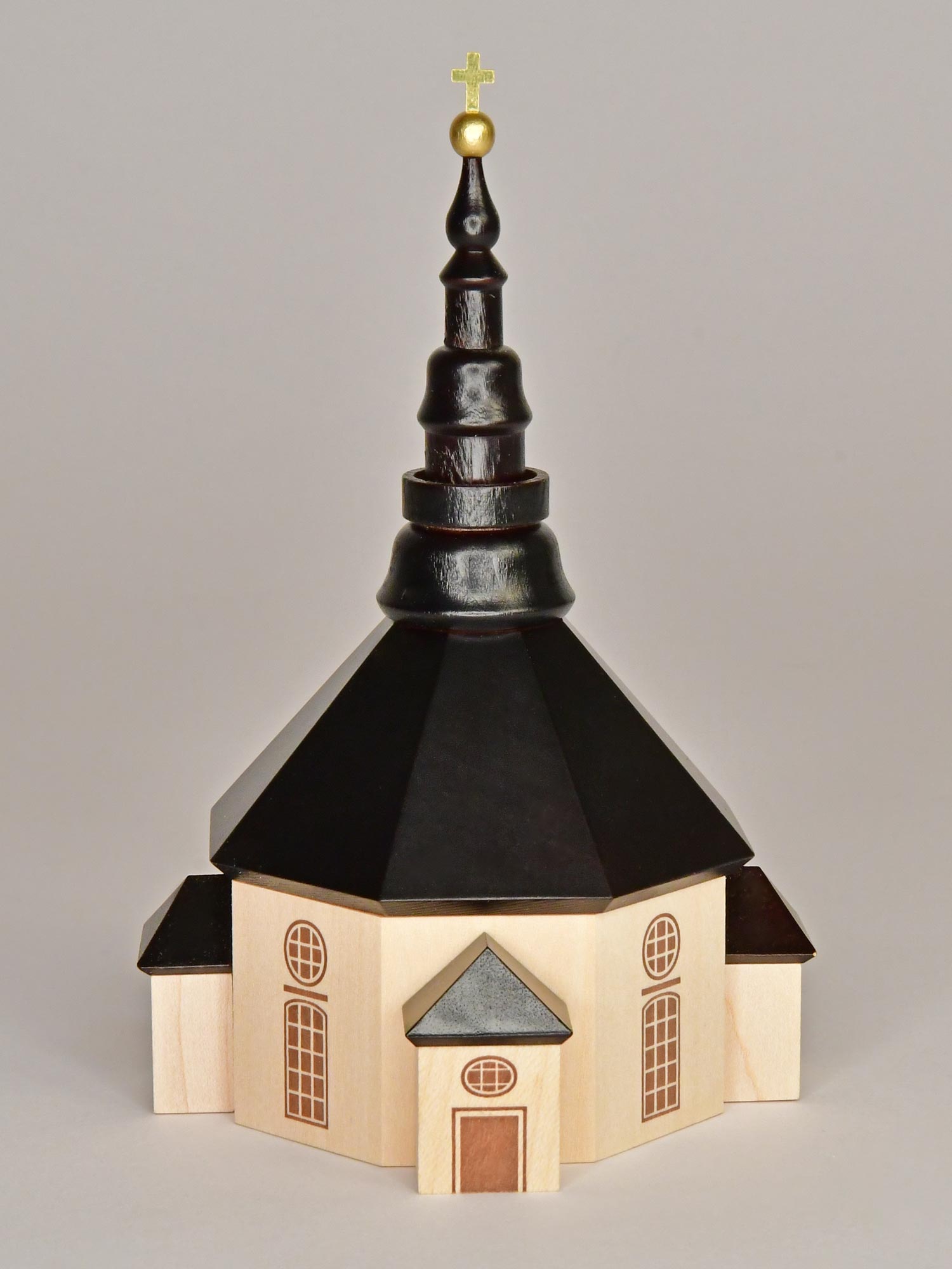 Εκκλησία σκοτεινή, 15 cm