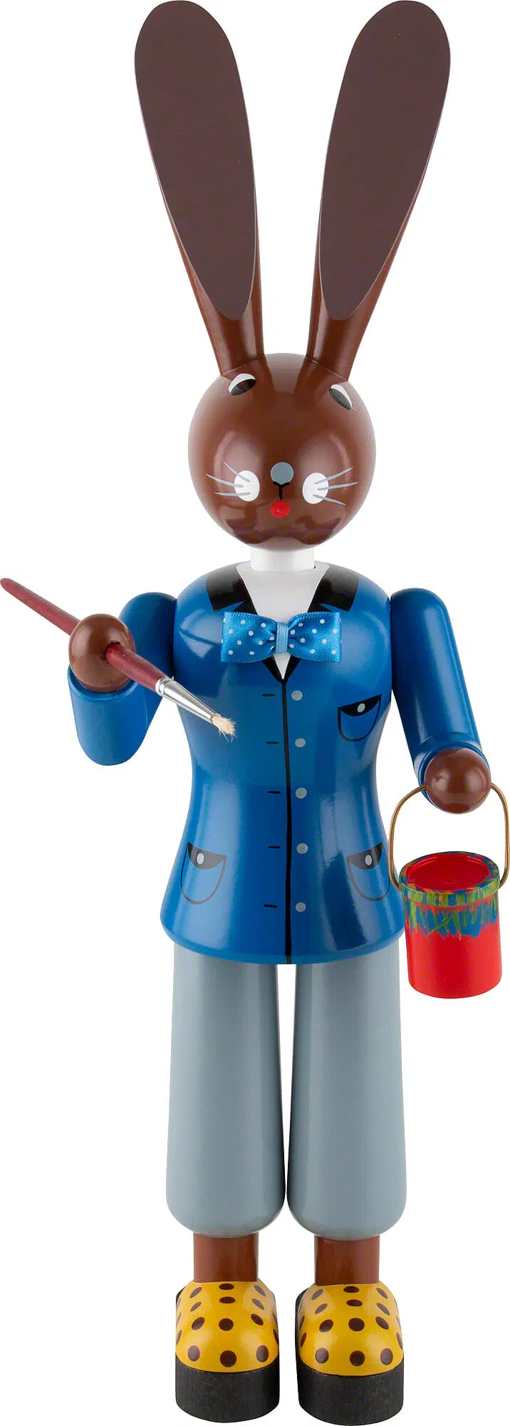 Ostern, Hasenmann groß, 42 cm